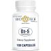 5000 IU Vitamin D3 (Cholecalciferol) Supplement - Boost Immunity & Bone Health - Buy Online on GoSupps.com