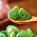 Laba Garlic Pickled Garlic Jade Garlic Emerald Green Garlic Shandong Specialty Delicious Vinegar Garlic Sour and Sweet Garlic Pickled Vegetable Vegetarian Chinese Snack (50g 1pack) 50g 1pack - Buy Online on GoSupps.com