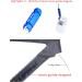 COONIUM Bike Internal Cable Routing Tool Kit | Compatible with 4-5.5mm Cable Housing, Hydraulic Hose, and DI2 E-Tube - Buy Online on GoSupps.com