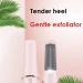 Yagosodee Electric Foot File USB Rechargeable Feet Callus Remover Foot File Hard Skin Remover Waterproof Feet Hard Skin with 2 Heads 2 Speeds for Dead Skin&Cracked Heel Pink - Buy Online on GoSupps.com