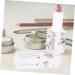 ERINGOGO 4pi ces Tube Vide Lot De Tubes Style Chinois Structure Simple Pour Remplissage Facile Utilisation Pratique Pour Voyages Ou D coration - Buy Online on GoSupps.com