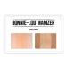 Bonnie-Lou Manizer Highlighter & Shadow - Highly Pigmented Gilded Highlighter - Buy Online on GoSupps.com