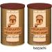 Mehmet Efendi Turkish Coffee - Medium Roast 100% Natural Grind for a True Turkish Delight (250g 2 Pack) 2 Pack 250 g (Pack of 1) - Buy Online on GoSupps.com