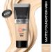 DK ROS.e Glow Kit | Rose Gold Strobe Cream (30 ml) + Hydra Matte Absolute All Day Mini Medium Coverage Foundation (15 ml) | Women's Makeup Kit (2-pack combo) - Buy Online on GoSupps.com