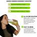 Holiday Gift Set Joint Support with Univestin Glucosamine Chondroitin & MSM Bottle & Frother Included Green Apple Flavor 30 Servings Green Apple Set 7.4 Ounce (Pack of 1) - Buy Online on GoSupps.com