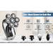 5 in 1 Head Shavers for Bald Men - Cordless Waterproof Electric Razor with LED Display | Ultimate Grooming Kit - Buy Online on GoSupps.com