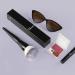 Large Roundtop Foundation Brush for Flawless Makeup Application - Buy Online on GoSupps.com