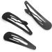 XCZYN 40 Pcs Snap Hair Clips Matte Finish Colorful Color Anti-slip Snap Clip Hair Accessories Metal Barrettes for Women Little Girls Lady Hair Styling (40 Pieces Dark Colour) 1 count (Pack of 40) Dark Color - Buy Online on GoSupps.com