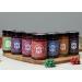 Good Good Assorted Keto-Friendly Jams Pack of 3 - Strawberry, Blueberry, and Apricot - Low Carb Vegan Breakfast Options - Buy Online on GoSupps.com