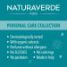 Avengers Shower Gel - Calendula and Chamomile Extracts by Natura Verde for Kids - 16.9 oz Shower Gel - Buy Online on GoSupps.com