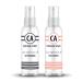 CA Perfume Impression of (Spicebomb + Pleasures) Travel Size Sample Fragrance Refillable Atomizer Long Lasting Eau de Parfum (Cologne) Sprayer / 2 Fl Oz/ 60 ml Spicebomb + Pleasures Impression