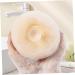NOLITOY 4pcs Bath Ball Set | Exfoliating Loofahs & Body Scrubbers for Shower | Skin Cleaning & Bathing Essentials - Buy Online on GoSupps.com