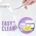 WILsem Tongue Scraper Cleaner - Fresh Breath & Bad Breath Elimination | Buy Internationally - Buy Online on GoSupps.com