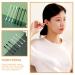 Beaupretty Reusable Ear Swabs | Eco-Friendly Cotton Buds for Ear Wax Cleaning | Mini Cotton Swabs with Spiral Head | Ideal for Kids & Cosmetics - Buy Online on GoSupps.com