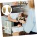 Universal Glasses Nose Pads & Holders - Gleavi 4-Piece Gold Glasses Repair Kit for Sunglasses & Shot Glasses - Buy Online on GoSupps.com