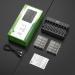 Buy EBL 8 Pack Rechargeable AA Batteries & Charger 3000mWh Ni-Zn 1.6V High Performance Double A Batteries for International Shipping - Buy Online on GoSupps.com