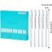 Earwax Removal Stick | Ear Wax Removal Kit for Adults Washable Sticky Ear Cleaner for Adults Kids Ear Cleaner Resin Tips Ear Replacement Pick Ear Wax Removal - Buy Online on GoSupps.com