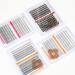 Shop Premium D Curl Mixed Length Eyelash Clusters - Glue-Free Professional Makeup Grafting | 10P+20P Large Capacity - Buy Online on GoSupps.com