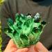 Green Ghost Crystal Ore Cluster Specimen ERTEYIN (Size : 750-850g) - Buy Online on GoSupps.com