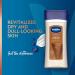 Vaseline Intensive Care Cocoa Radiant Body Gel Oil 6.8 oz | Cocoa Butter Scented | Hydrating Skin Moisturizer - Buy Online on GoSupps.com