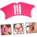 minkissy Eyeliner Aids Makeup Eyeshadow Silicone Mold Silicone Eyeliner Heated Eye Mask Heating Eye Mask Makeup Eyeliner Reusable Eyeshadow Aid Tool Silica Gel Makeup Tools Make up - Buy Online on GoSupps.com