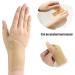 4 Thumb Support Magnetic Gel Wrist and Thumb Brace Hand Brace Straightening Sprained Carpal Tunnel Supportive Wrist Brace for Tendinitis Sprained Wrist Purble - Buy Online on GoSupps.com