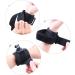 SUREWO Wrist Strap Mount for GoPro Hero 11/10/9/8/7/6/5, DJI Osmo Action, Insta 360, AKASO, Campark - Compatible with Multiple Action Cameras - Buy Online on GoSupps.com