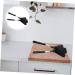Zerodeko 2 Pcs Sandwich Pan Sandwich Mold Stovetop Griddle Mini Saucepan Grilling Pan Stovetop Mini Grill Nonstick Frying Pan Press Pan Frying Pot Aluminum Frying Pan Aluminum Alloy Bread 35X18X4CMx2pcs Blackx2pcs - Buy Online on GoSupps.com