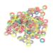 500 Pieces 1/8 Inch Rubber Bands - Professional Portable Braces for Dreadlocks Braids Dog Loops & More | Color Mixed - Buy Online on GoSupps.com