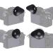 Rotatable Oval Camera Eyecup for Sony A9II A7RIV A7RIII - Replaces FDA-EP18 FDA-EP16 FDA-EP15 - Buy Online on GoSupps.com