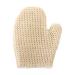 Natural Sisal Bath Glove for Shower Body Deep Cleaning Bath Glove for Women and Men Bathing Cleaning Tool for Spa Massage Body Scrubs