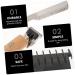 Beaupretty 1 Set T-Type Electric Pusher Detail Trimmer Electric Mustache Trimmer Mens for Barber Manscape Trimmer for Men Trimmer Men Beard Wooden Lettering - Buy Online on GoSupps.com
