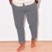 Elegant Men s Loose Pants - Summer Free Jogging Pants for Men - Beavily 4XL Gray Pants - Buy Online on GoSupps.com