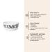 Buy Design Letters Melamine Bowl - BPA-Free 11cm Small White Dish for International Shipping - Buy Online on GoSupps.com