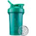 Blender Bottle Classic with Loop Emerald Green 20 oz (600 ml)