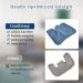 Volenx Electric Heating Pillow for Back Shoulder & Neck Automatic Shut-Off | Ideal Gift for Family & Friends - Buy Online on GoSupps.com