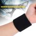 Wrist Protection Lightweight Wrist Support Breathable Scientific Design Women Use Men Use for Arthritis Tendinitis - Buy Online on GoSupps.com