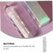 Hemoton 1pc Waterproof Liquid Eyeshadow Shimmer Liquid Eyeshadow Liquid Eye Shadow Eye Makeup Shiny Eyeshadow Makeup Eye Shadow Cosmetics Supplies Glitter Eyeshadow Women Eyeshadow 1 count (Pack of 1) 02# - Buy Online on GoSupps.com