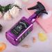 ANGGREK Hair Spray Bottle Hairdressing Barber Spray Bottle Whisky Squirt Bottle Mist Salon Hair Tools Home Gardening Water Sprayer 500ml/16.9oz (Purple) - Buy Online on GoSupps.com