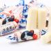 White Rabbit Toffee 227g/bag (about 40pcs/bag) 8oz/bag Festive Candy  - Buy Online on GoSupps.com