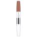 Maybelline Superstay 24 Hour Dual Ended Lipstick 611 Creme Caramel 9 ml Pack Of 1 Creme Caramel 9 count (Pack of 1)