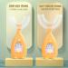 3 Pack U-Shape Children's Toothbrushes - 360 Mouth Cleaning Soft Silicone (Ages 2-6) - Buy Online on GoSupps.com