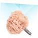 FOMIYES Exfoliating Sponge Bubble Pouf - Body Wash Loofah Shower Scrubber for Delicate Skin - 1 Count - Buy Online on GoSupps.com