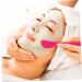 FRCOLOR 2pcs Silicone Cleaning Brush Silicone Facial Massager Silicone Cleanser Silicone Facial Scrubber Scrubber Massager Silicone Facial Bristle Brush Handheld Manual Rosy 16.5*3cm - Buy Online on GoSupps.com