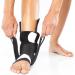BioSkin TriLok Ankle Brace for Women & Men - Plantar Fasciitis Relief, Arch Support, Sprained Ankle, Peroneal Tendonitis, PTTD - Medium - Buy Online on GoSupps.com