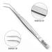 Stainless Steel Dental Plaque Remover Kit - 3 Pcs Dental Cleaning Set with Dentist Mirror for Men, Women, Kids - Home Use - Buy Online on GoSupps.com