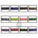 10-Yard Purple Sequin Trim Roll - 1-1/2-Inch Wide Stretchable Polyester Trim for Arts and Crafts - Buy Online on GoSupps.com
