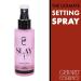 Gerard Cosmetics Slay All Day Makeup Setting Spray - Rose Scented Matte Finish Oil Control Cruelty Free - Long Lasting 3.38oz (100ml) - Shop Internationally - Buy Online on GoSupps.com