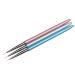 3-Piece Nail Art Tool Set | Dotting Tools & Drawing Pens for Manicure | International Shipping - Buy Online on GoSupps.com