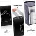 Healeeved Cardboard Razor Box Blade Holder - Travel Case & Razor Cover for Safe Disposal | Eco-Friendly Razor Bank - Buy Online on GoSupps.com